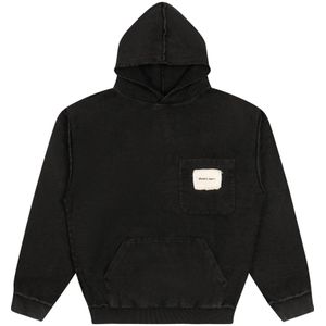 Bram's Fruit, Heren, Sweatshirts & Hoodies, Zwart, Maat: S Katoen,