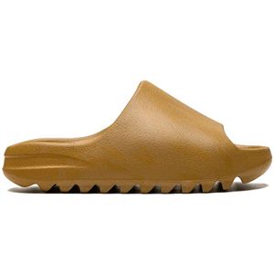 Yeezy, Heren, Schoenen, Bruin, Maat: 42 EU