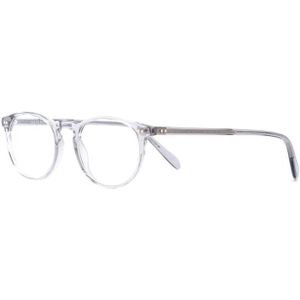 Oliver Peoples, unisex, Accessoires, Grijs, Maat: 47 MM