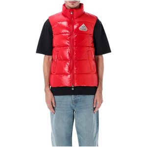 Pyrenex, Heren, Jassen, Rood, Maat: M Taf,