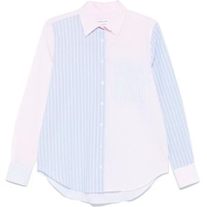 Maison Labiche, Dames, Blouses & Shirts, Veelkleurig, Maat: M