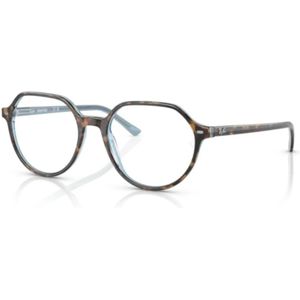 Ray-Ban, unisex, Accessoires, Bruin, Maat: 51 MM