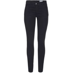 Emporio Armani, Dames, Jeans, Zwart, Maat: W26