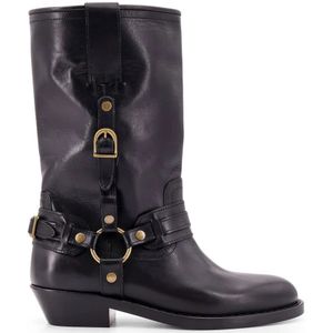 Isabel Marant, Dames, Schoenen, Zwart, Maat: 37 EU