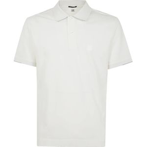 C.p. Company, Heren, Tops, Wit, Maat: L