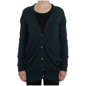 Pink Memories, Dames, Truien, Groen, Maat: S Katoen,