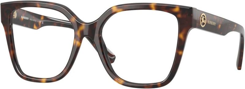 Burberry - Optical Frame - Bruin - Acetaat - Lensbreedte 51 mm