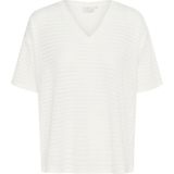 Kaffe Shirt 'KA Debra'  natuurwit