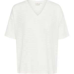 Kaffe Shirt 'KA Debra'  natuurwit