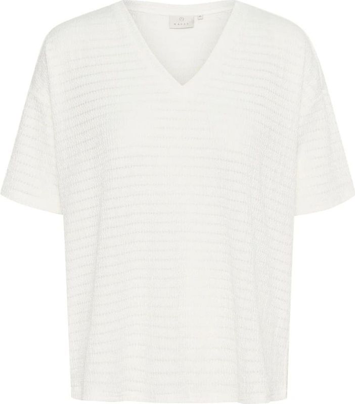 Kaffe Shirt 'KA Debra'  natuurwit