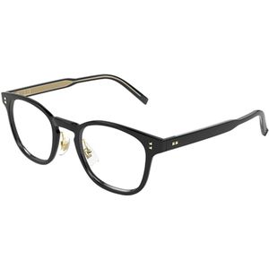 Dunhill, unisex, Accessoires, Zwart, Maat: 49 MM