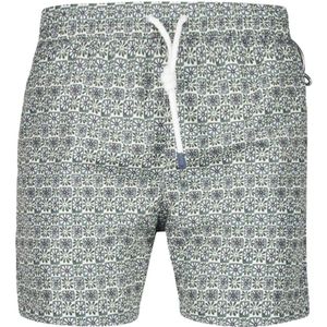 Fedeli, Heren, Badkleding, Groen, Maat: 2XL Poliester,