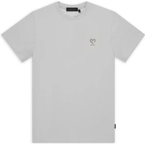 Aspact, Heren, Tops, Grijs, Maat: M