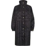 InWear, Dames, Mantels, Zwart, Maat: S