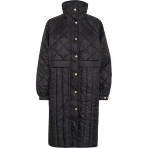 InWear, Dames, Mantels, Zwart, Maat: S