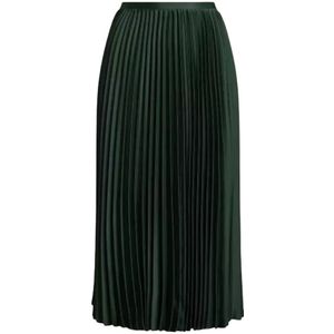 Ralph Lauren, Dames, Rokken, Groen, Maat: S