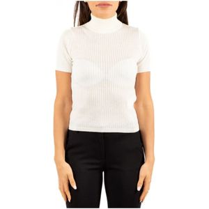 Max Mara Studio, Dames, Truien, Wit, Maat: XS