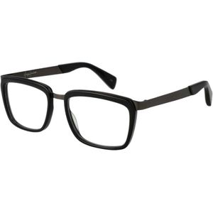 Yohji Yamamoto - Optische Monturen - Grijs - Acetaat