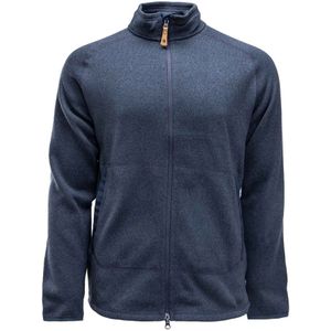 Fjällräven, Heren, Sweatshirts & Hoodies, Blauw, Maat: S Poliester,