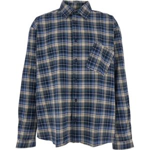 Erl, Heren, Overhemden, Veelkleurig, Maat: M
