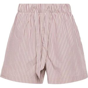 Tekla, Dames, Nachtkleding & Lounge, Roze, Maat: XS Katoen,