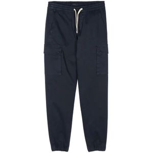 Fay, Heren, Broeken, Blauw, Maat: W31