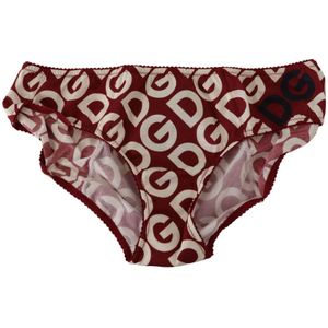 Dolce & Gabbana, Dames, Ondergoed, Veelkleurig, Maat: S Katoen,