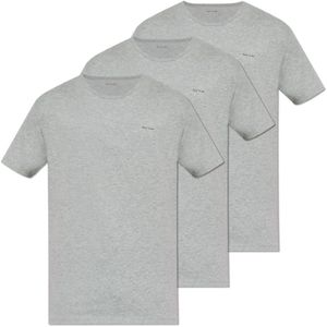 Paul Smith, Heren, Tops, Grijs, Maat: L Katoen,