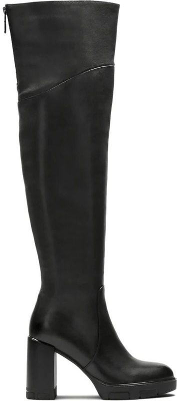 Kazar, Dames, Schoenen, Zwart, Maat: 35 EU Leer,