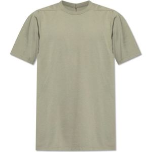 Rick Owens, Heren, Tops, Groen, Maat: S Katoen,