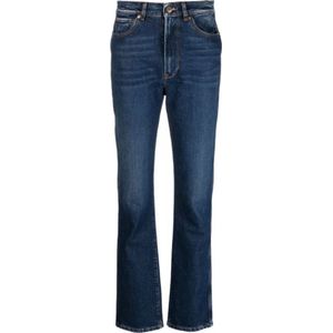 3X1, Dames, Jeans, Blauw, Maat: W28 Denim,