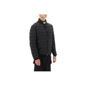 Parajumpers Winter Jassen , Black , Heren , Maat: M