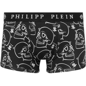 Philipp Plein, Heren, Ondergoed, Zwart, Maat: XS Katoen,