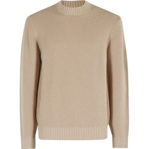 Circolo 1901, Heren, Truien, Beige, Maat: XL