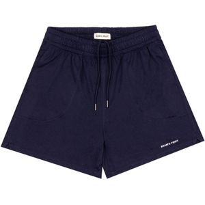 Bram's Fruit, Heren, Korte broeken, Blauw, Maat: L Nylon,