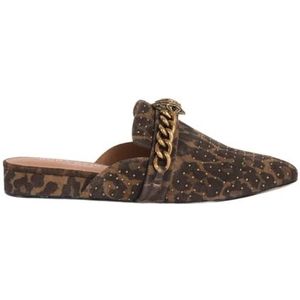 Kurt Geiger, Dames, Schoenen, Veelkleurig, Maat: 36 EU Suède,