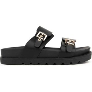 Stella New York, Dames, Schoenen, Zwart, Maat: 39 EU