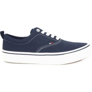 Tommy Hilfiger, Heren, Schoenen, Blauw, Maat: 41 EU