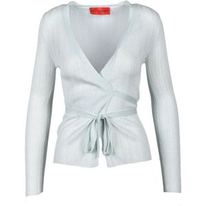 Wild Cashmere, Dames, Truien, Groen, Maat: L Kasjmier,