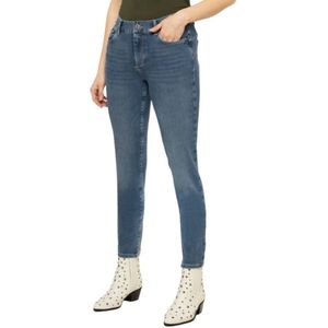 Liu Jo, Dames, Jeans, Blauw, Maat: W24 Katoen,