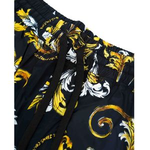 Versace Jeans Couture, Heren, Badkleding, Veelkleurig, Maat: 2XL