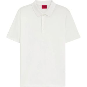 Hugo, Heren, Tops, Wit, Maat: M