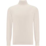 Boggi Milano - Trui - Wolwit - Knitwear - Col