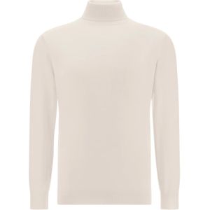 Boggi Milano - Trui - Wolwit - Knitwear - Col