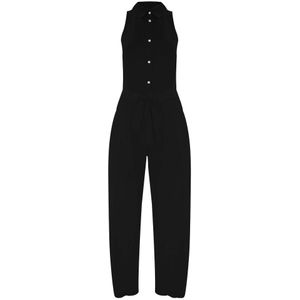 Kocca, Dames, Jumpsuits & Playsuits, Zwart, Maat: XS