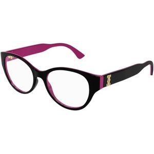 Cartier Stijlvolle Brilmonturen Verbeteren Uw Look , Black , unisex , Maat: ONE Size