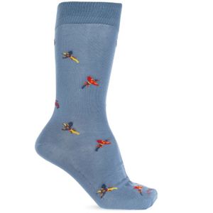 Etro, Heren, Ondergoed, Blauw, Maat: S Katoen,