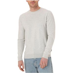 Saint Steve - BART - Trui - Grijs - Katoen - Heren