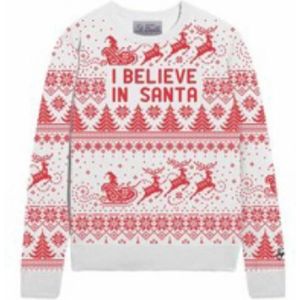 MC2 Saint Barth, Dames, Truien, Veelkleurig, Maat: L Kasjmier,