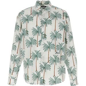 Jacquemus, Heren, Overhemden, Veelkleurig, Maat: M Katoen,